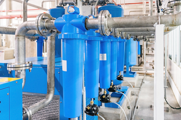 Saving energy and money from your compressed air system