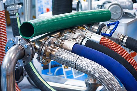 Industrial and hydraulic hose. Standard hose products for the agricultural, food processing, manufacturing, and heavy equipment markets, and offers customers complete hose assembly customisation