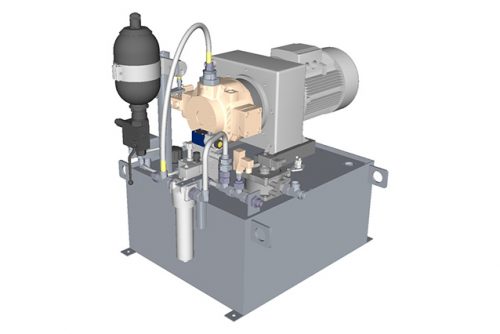 a -CAD Power Pack drawing